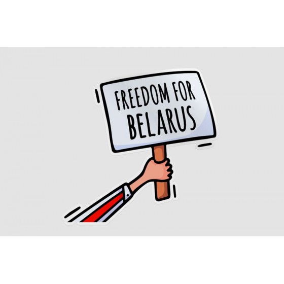 Freedom For Belarus Style 2...