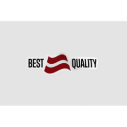 Latvia Quality Made In Style 4 Sticker - DecalsHouse