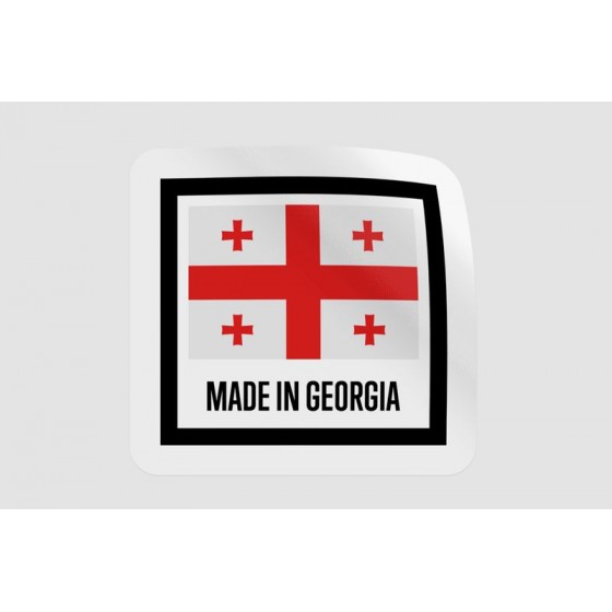 Georgia Quality Label Style 3
