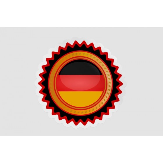 Germany Badge Style 10
