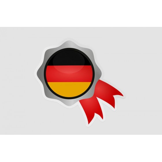 Germany Badge Style 3