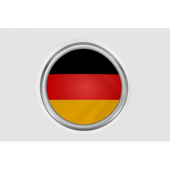 Germany Badge Style 8