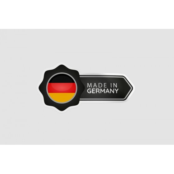 Germany Badge Style 9