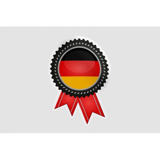 Germany Badge