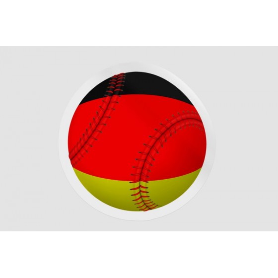 Germany Baseball Ball