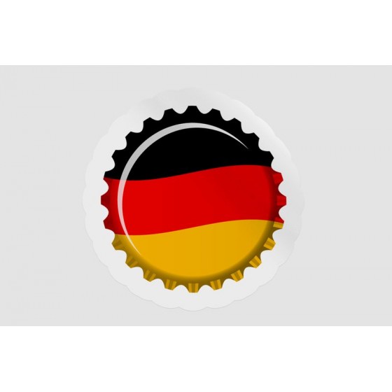 Germany Beer Cap
