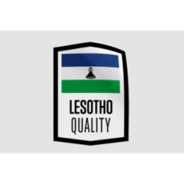 Lesotho Made In Quality Style 3 Sticker - DecalsHouse