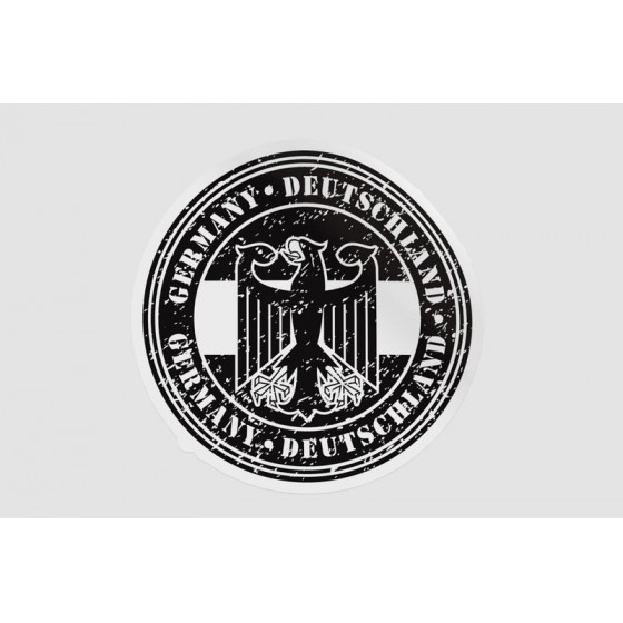 Germany Deutchland Logo