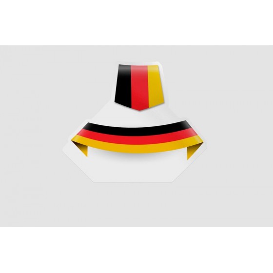 Germany Flag Design