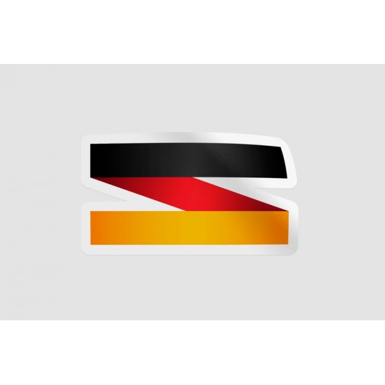 Germany Flag Icon Style 15