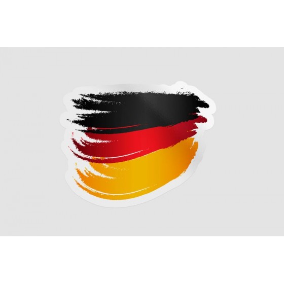Germany Flag Icon Style 16