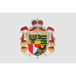 Liechtenstein National Emblem Sticker - DecalsHouse