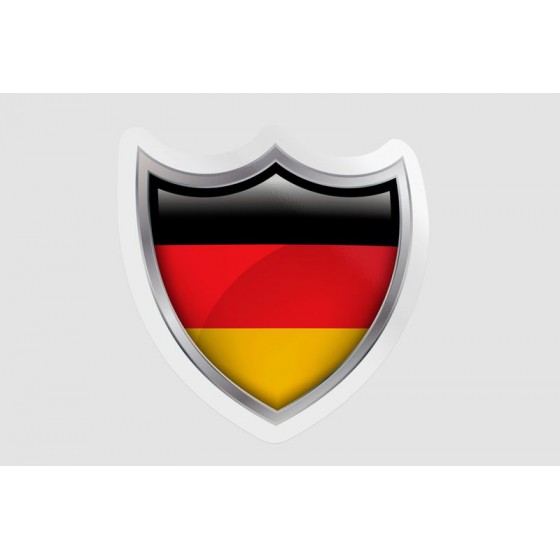 Germany Flag Icon Style 28