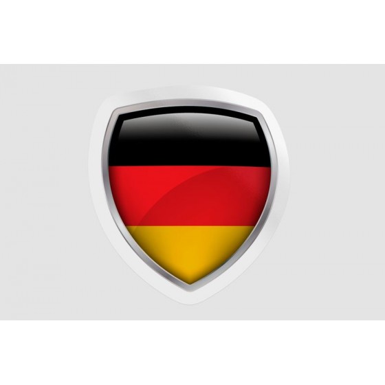 Germany Flag Icon Style 29