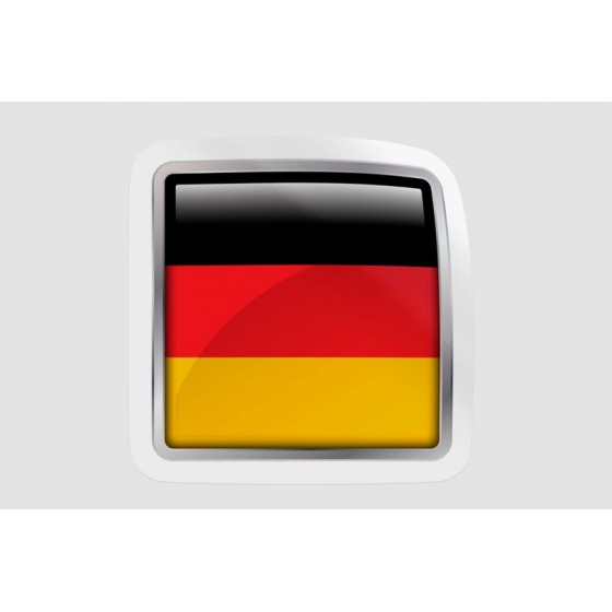 Germany Flag Icon Style 30