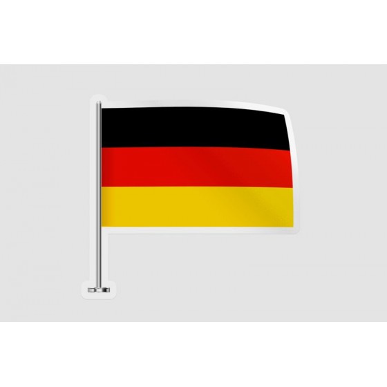 Germany Flag Style 3