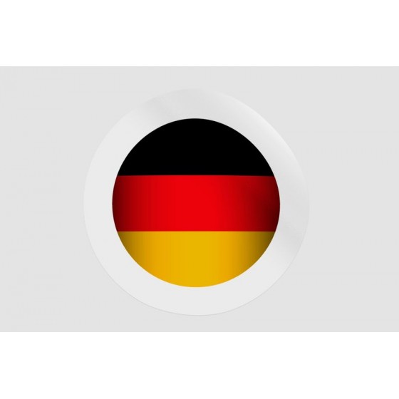 Germany Flag Style 7