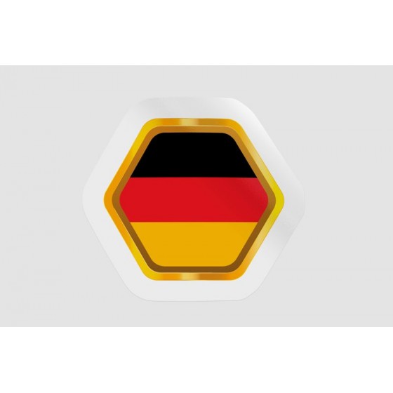Germany Golden Badge Style 2