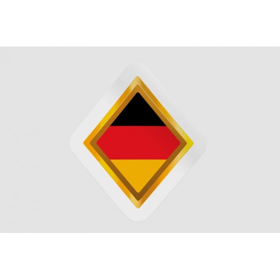 Germany Golden Badge Style 5