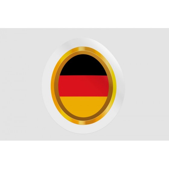Germany Golden Badge Style 7