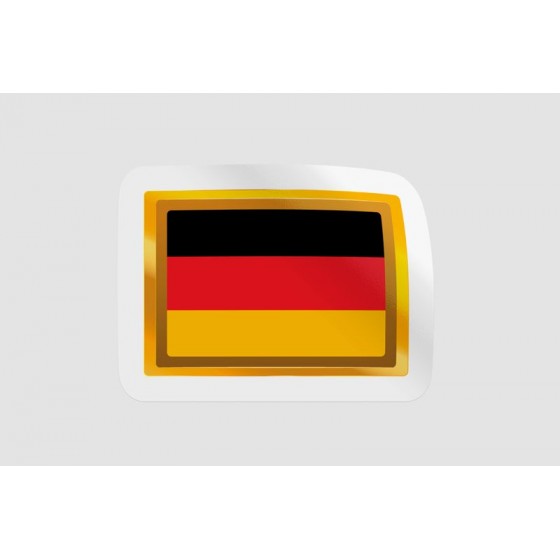 Germany Golden Badge Style 8