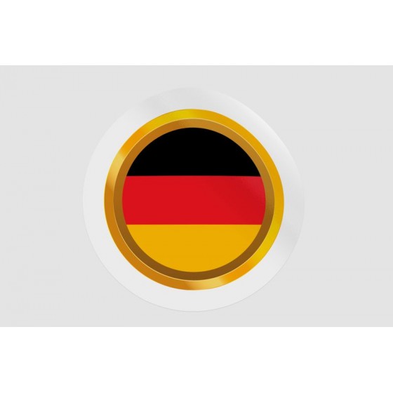 Germany Golden Badge Style 9