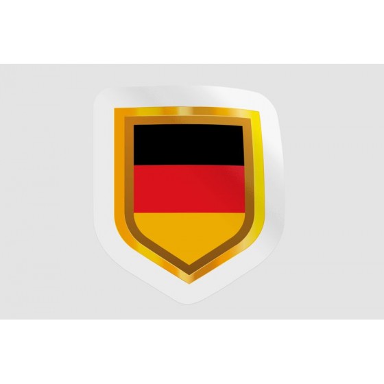 Germany Golden Badge