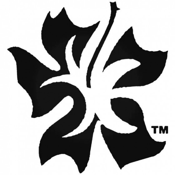 Alohastyle Black Logo