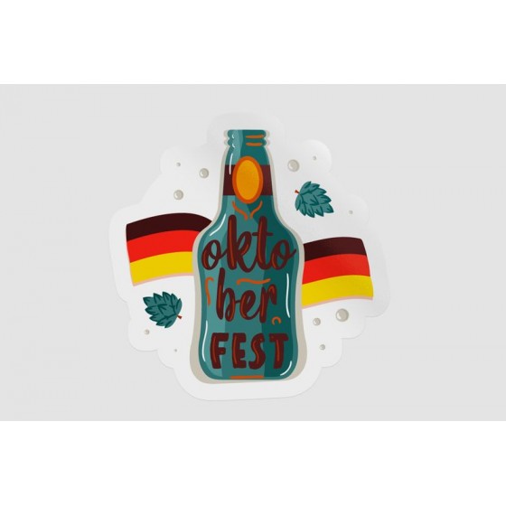 Germany Oktoberfest Icon...