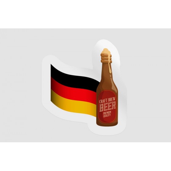 Germany Premium Beer Style 3