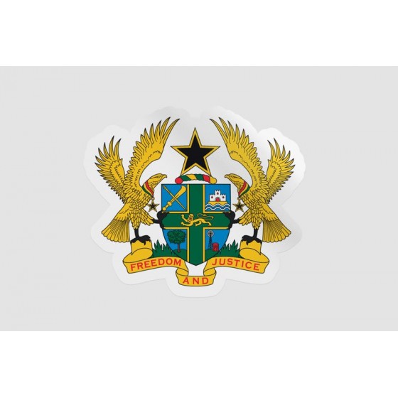 Ghana Emblem