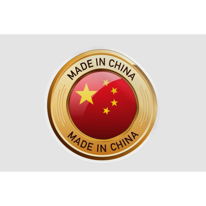 Made In China Style 4 - DecalsHouse