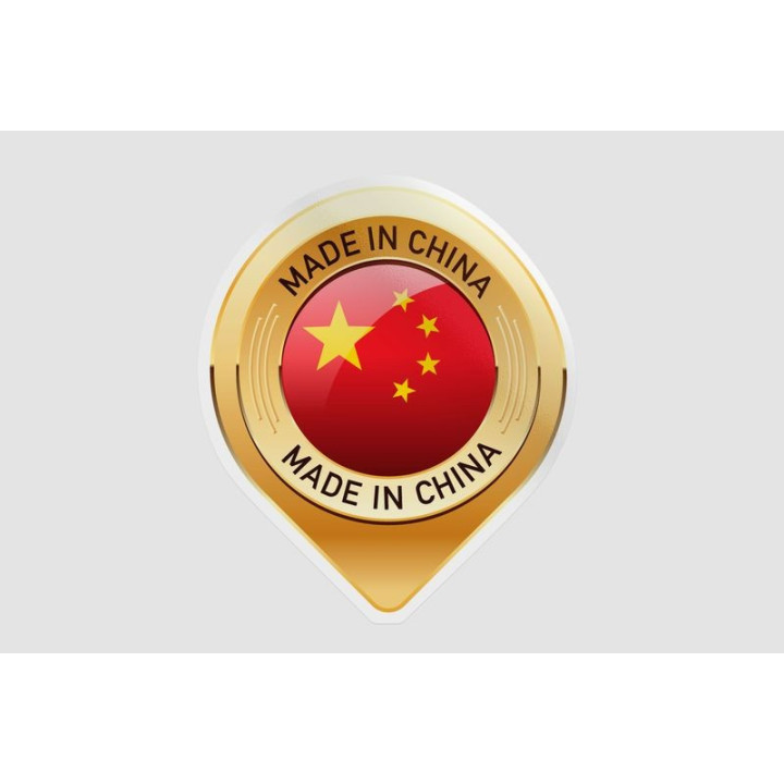 Made In China - DecalsHouse