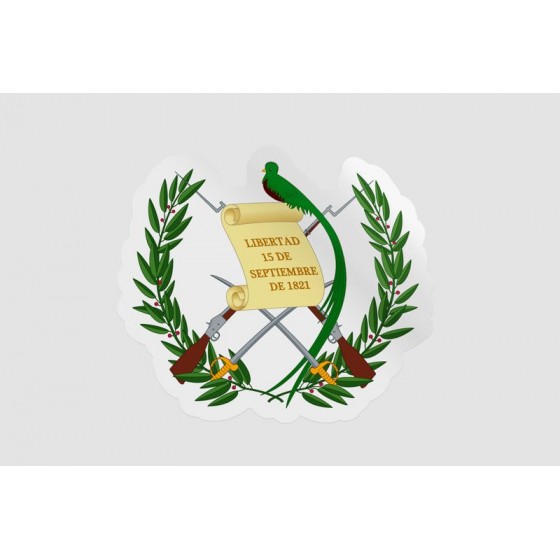 Guatemala Emblem