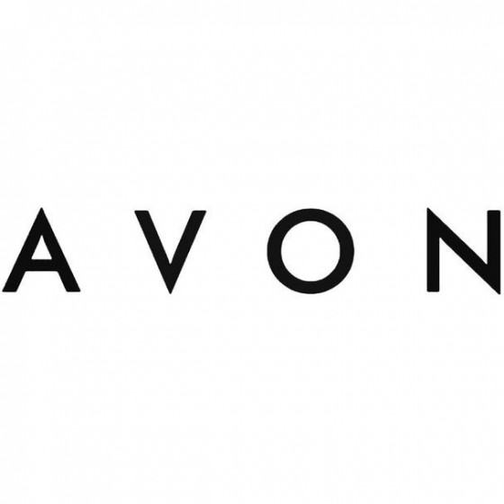 Avon Black Logo