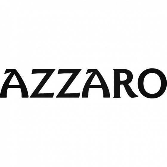 Azzaro Logo