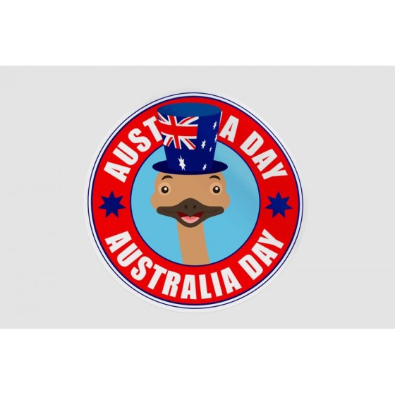 Happy Australia Day Style...