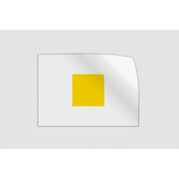 Mongol Flag Style 6 Sticker - DecalsHouse