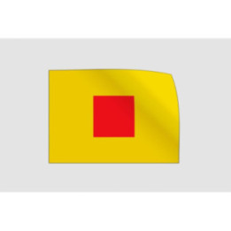 Mongol Flag Style 7 Sticker - DecalsHouse