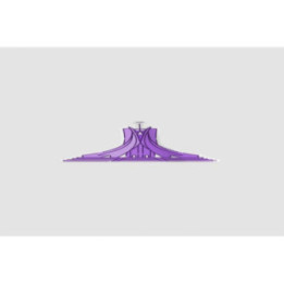 Monument Of The Martyrs Sticker - DecalsHouse