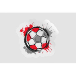 National Football Team Style 2 Sticker - DecalsHouse