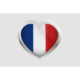 Netherlands Flag Style 16 Sticker - DecalsHouse