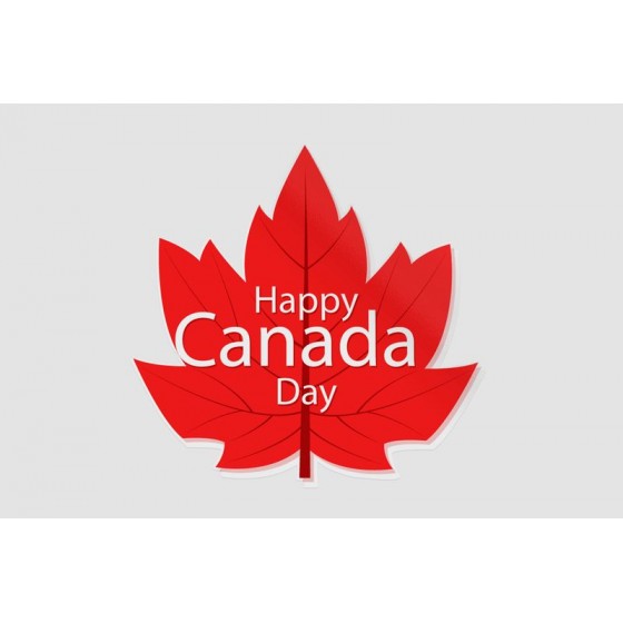 Happy Canada Day Style 12...