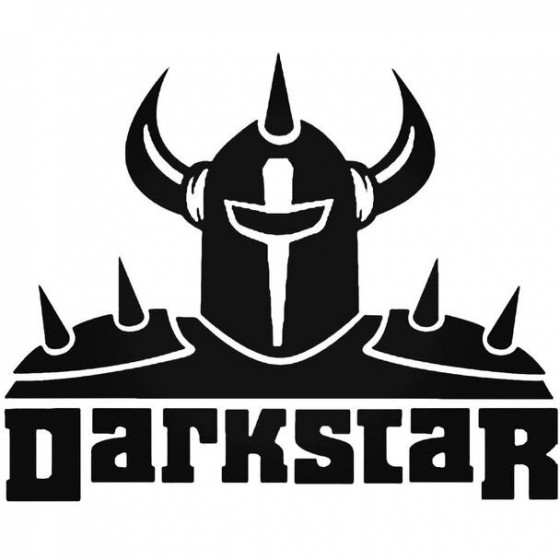Darkstar Black Logo