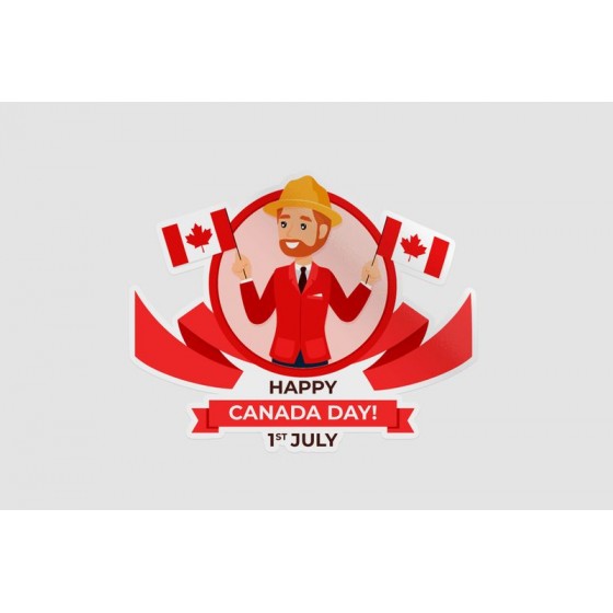 Happy Canada Day Style 14...