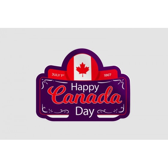 Happy Canada Day Style 15...