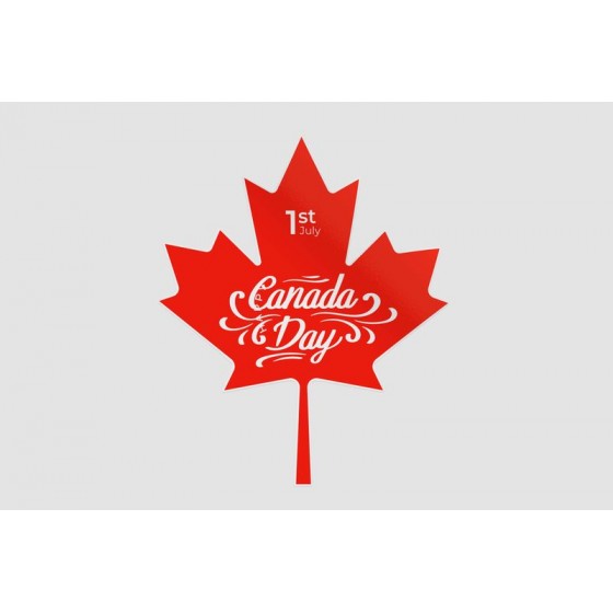 Happy Canada Day Style 28...