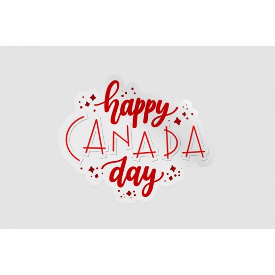 Happy Canada Day Style 37...
