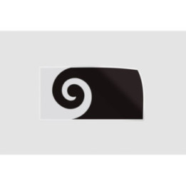 New Zealand Flag Style 3 Sticker - DecalsHouse