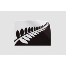 New Zealand Flag Style 6 Sticker - DecalsHouse